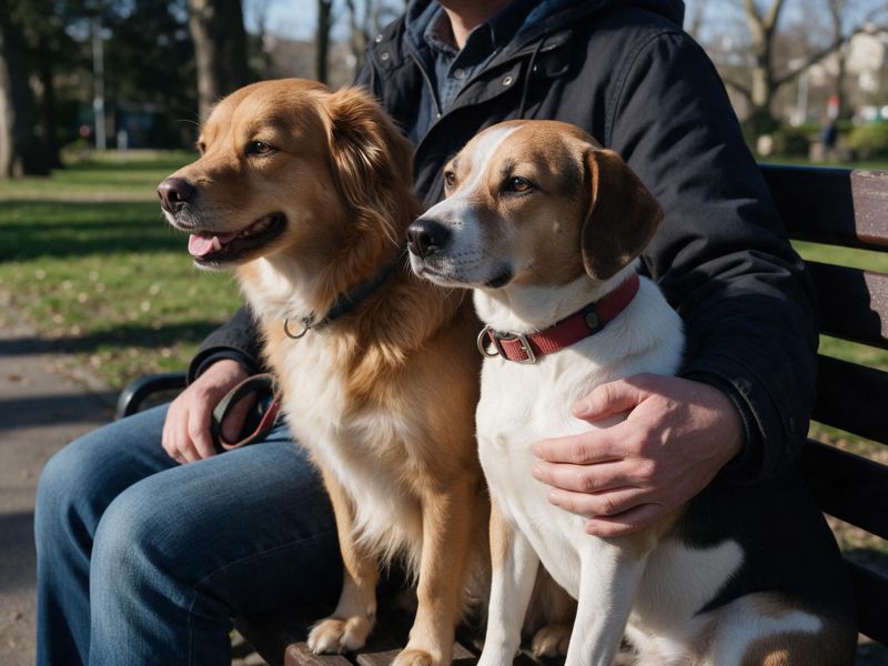 dog training project near Aspen, CO