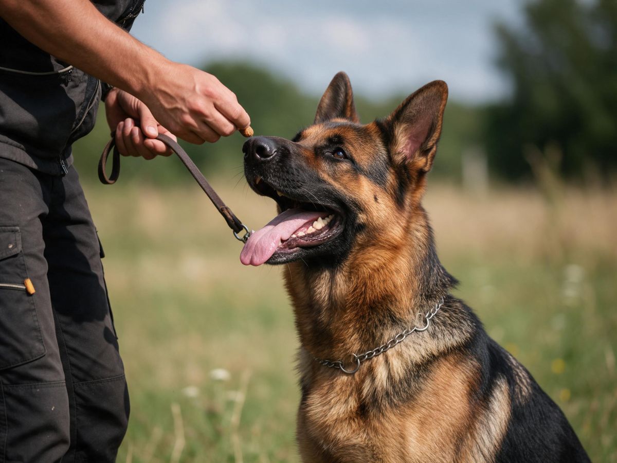 dog training project in Castle Creek, Aspen