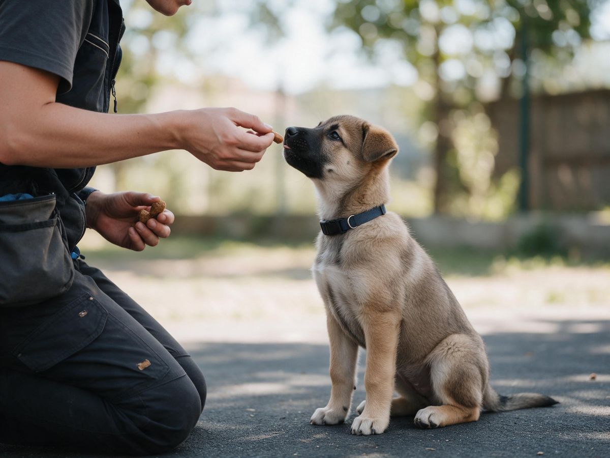 dog training project in Glenwood Springs, CO