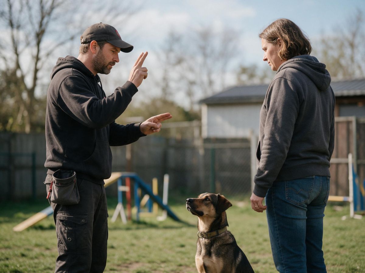 dog training project in Old Snowmass, CO