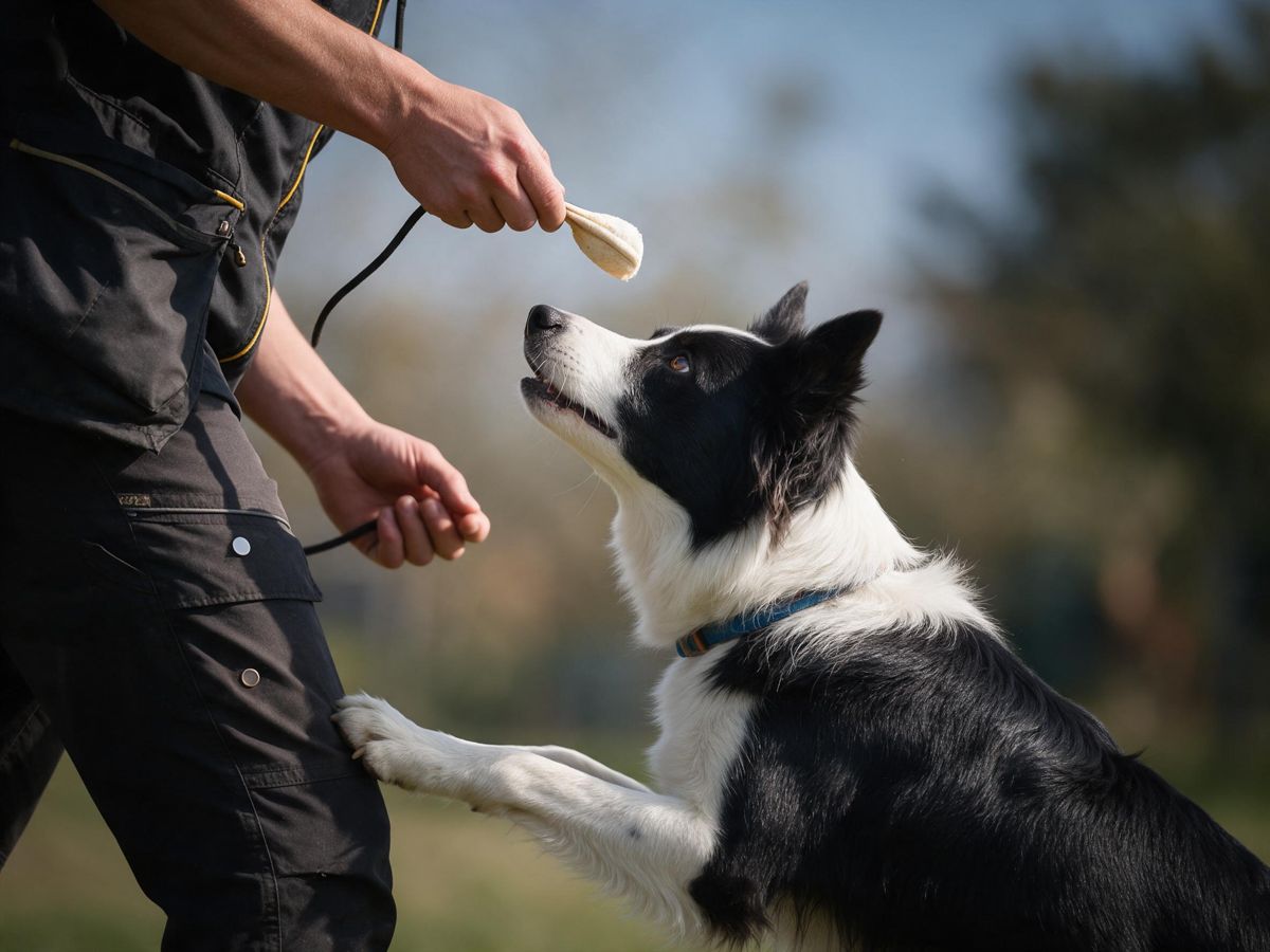 dog training project in Red Mountain, Aspen