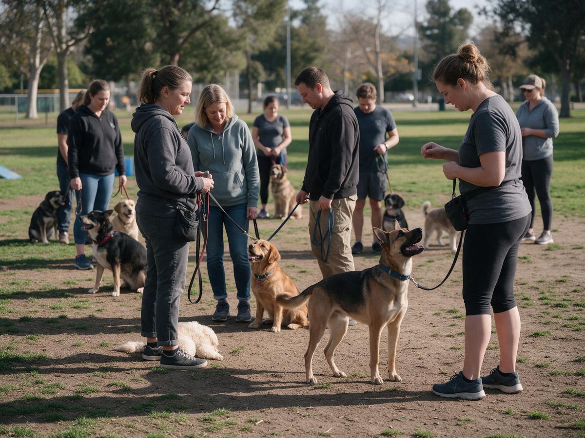 dog training project in Redstone, CO