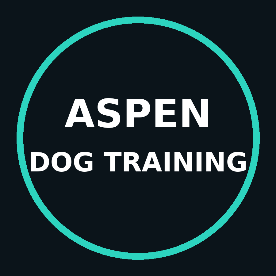 Aspen Dog Training logo